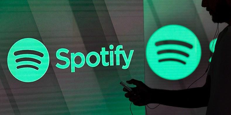 Compre ouvintes mensais Spotify