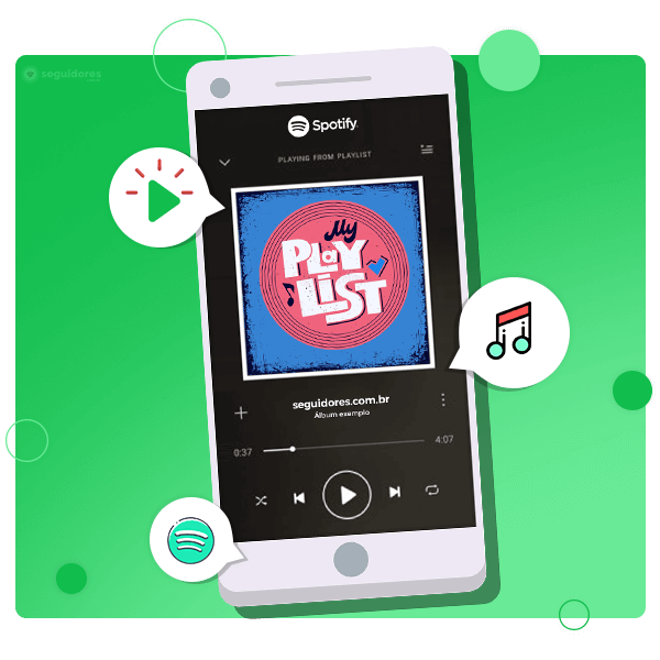 Por que comprar Plays Spotify