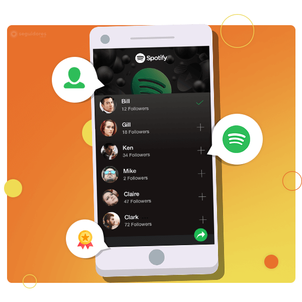 Porquoi acheter Suiveurs Spotify